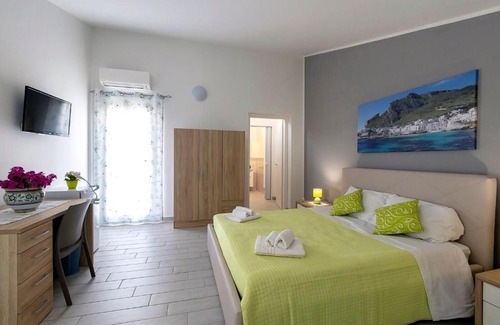 Nubia Bed & Breakfast | Brezza Salina