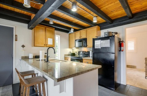 Brian Head Apartment | Brian Head Vacation Rental Walk to Giant Steps!