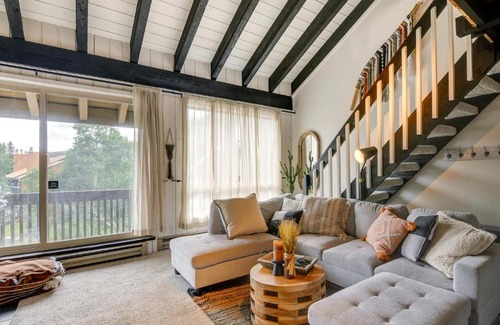 Brian Head Apartment | Brian Head Vacation Rental Walk to Giant Steps!