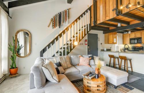 Brian Head Apartment | Brian Head Vacation Rental Walk to Giant Steps!