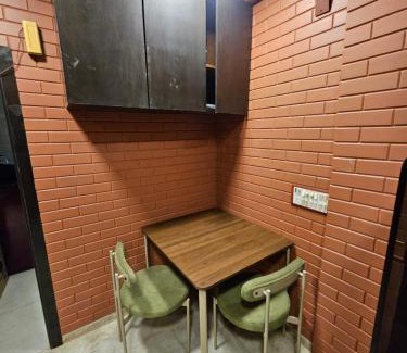 Santacruz West Apartment | Brick Maison 1BHK with Free Parking, Juhu Bandra