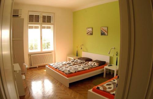 Savamala Apartment | Bridge apartment
