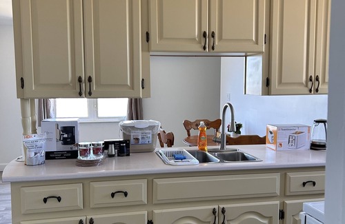 Borden-Carleton Apartment | Bridge View Near Conferation Bridge and Beaches