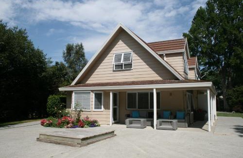 Okoroire Apartment | Bridgehaven Guesthouse