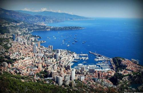 La Turbie Apartment | BRIDGESTREET MONACO La Turbie SEA VIEW or VILLAGE