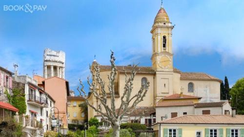 La Turbie Apartment | BRIDGESTREET MONACO La Turbie SEA VIEW or VILLAGE