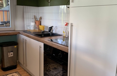 Leysin House | Bright 2.5 room apartment with terrace and garden