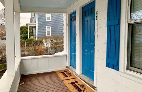 Wakefield Apartment | Bright 2 Br, Pets Welcome, Steps to Lake, Restaurants and Train