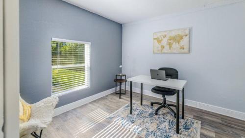 Azalea Park House | Bright 3br Retreat Near Parks Pets Welcome Wi-