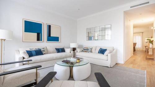 Marylebone Apartment | Bright 4 Bed Flat