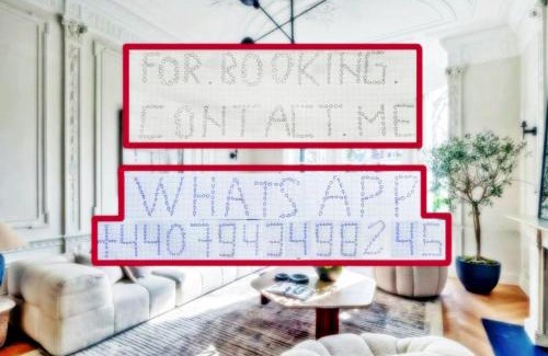 Marylebone Apartment | Bright 4 Bed Flat