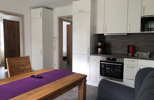 Blankenfelde Apartment | Bright 50 m2 apartment in the countryside