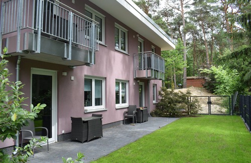 Blankenfelde Apartment | Bright 50 m2 apartment in the countryside