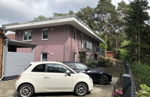 Blankenfelde Apartment | Bright 50 m2 apartment in the countryside