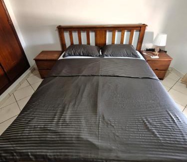 Hivernage Apartment | Bright Air Conditioned Apartment Near City Center