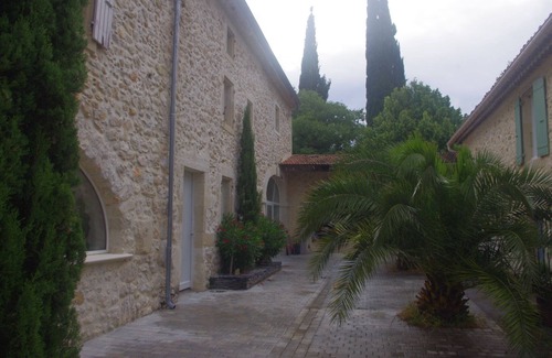 Les Granges-Gontardes House | BRIGHT AND PLEASANT HOUSE