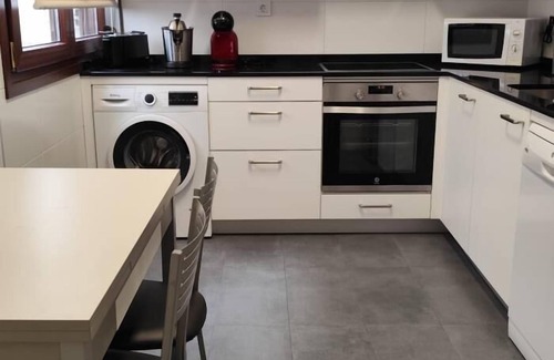 Getxo Apartment | Bright and brand new in Las Arenas