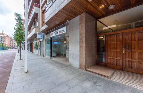 Getxo Apartment | Bright and brand new in Las Arenas