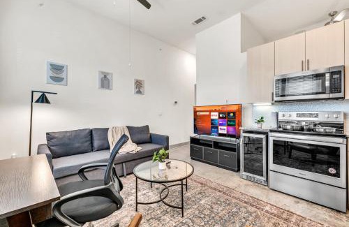 Fort Worth Apartment | Bright and Breezy Studio