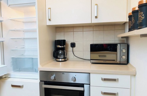 Arnbruck Apartment | Bright and cozy studio apartment #5 in Haus Gerda