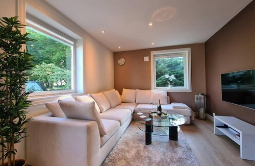 Stavanger Apartment | Bright And Modern 2-Bedroom Apartment, Near City Center, Best Location