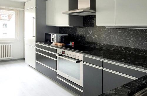 Altstaetten Apartment | Bright and modern apartment in the heart of Altstätten
