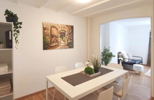 Altstaetten Apartment | Bright and modern apartment in the heart of Altstätten