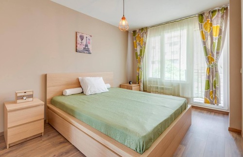 Samokov Apartment | Bright and Newly Refurbished Apartment Near Center