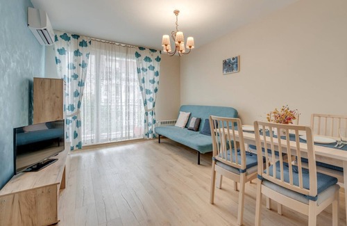 Samokov Apartment | Bright and Newly Refurbished Apartment Near Center