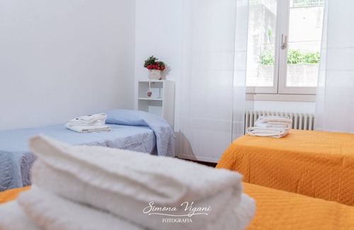 Lovere Apartment | bright and spacious apartment with large terrace overlooking the lake