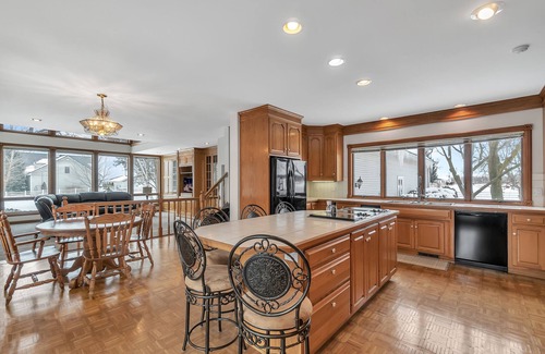 Burns Township Other | Bright and spacious farm house retreat.