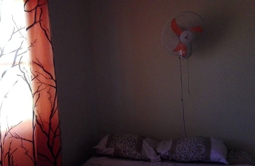 Ensanche Isabelita Apartment | Bright and youth condo with hot water.
