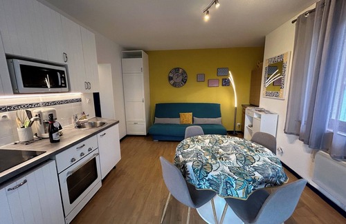 Thonon-les-Bains Apartment | bright apartment with parking very near Thonon center of Spa