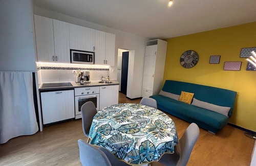 Thonon-les-Bains Apartment | bright apartment with parking very near Thonon center of Spa