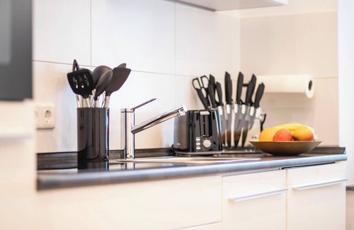Gladbach Apartment | Bright apartment in the heart of Mönchengladbach