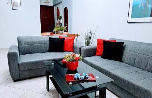 Nea Palatia Apartment | Bright apartment in Nea Palatia Oropos