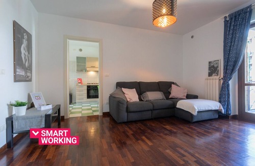 San Donato Apartment | Bright Apartment near Parco Dora by Wonderful Italy