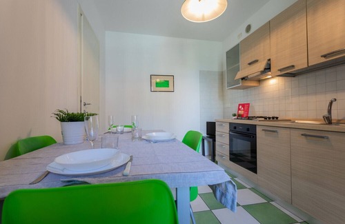 San Donato Apartment | Bright Apartment near Parco Dora by Wonderful Italy