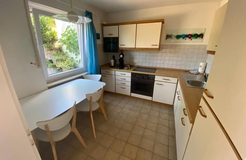 Fischingen Apartment | Bright apartment with garden in quiet wine village