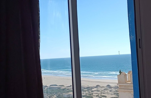 Sidi R'bat Apartment | Bright apartment with sea view in Sidi Rbat - Between nature and the ocean