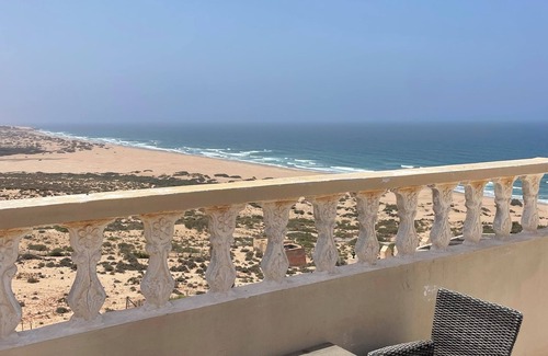 Sidi R'bat Apartment | Bright apartment with sea view in Sidi Rbat - Between nature and the ocean
