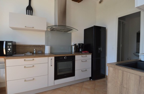 Commes House | Bright apartment with garden - Omaha Beach