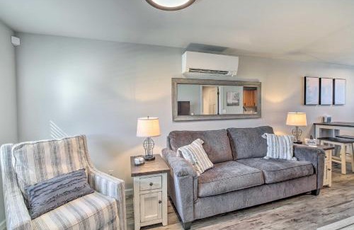 Buckley Apartment | Bright Buckley Apartment in the Heart of Town