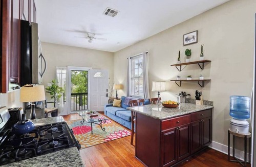 Bayou St. John House | Bright by the Bayou (Ideal Location in NOLA!), Cowboy Pool | Fenced Yard | Pets Allowed | Dog Park
