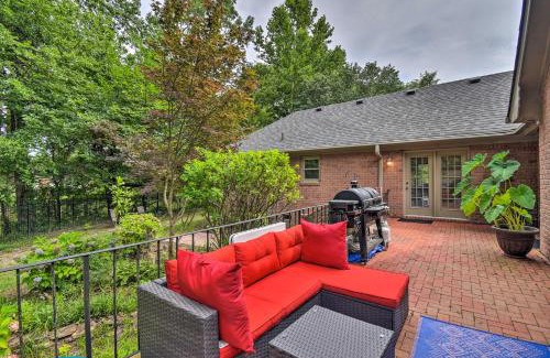 Western Branch North House | Bright Chesapeake Home Near Shopping and Dining