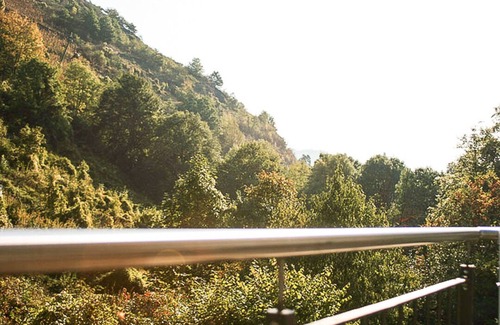 Cochem Apartment | Bright, comfortable apartment 30m ², a few minutes to Old Town