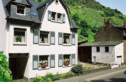 Cochem Apartment | Bright, comfortable apartment 30m ², a few minutes to Old Town