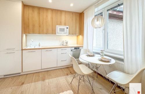 Prievidza Apartment | Bright & Cozy Apartment