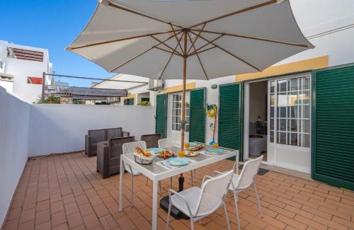 Conceicao e Cabanas de Tavira Apartment | Bright & Cozy House with Terrace by HostWise