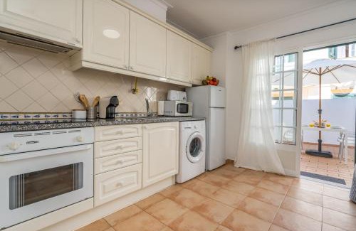 Conceicao e Cabanas de Tavira Apartment | Bright & Cozy House with Terrace by HostWise